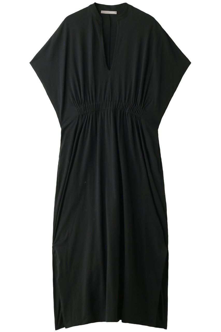 【フォーコーナーズ/+FOUR CORNERS】のギャザーワンピース 人気、トレンドファッション・服の通販 founy(ファニー) 　ファッション　Fashion　レディースファッション　Fashion for Women　ワンピース　Dresses　チュニック　Tunic Tops & Dresses　ギャザー　Gathered, Ruffled　チュニック　Tunic, Long Top　フロント　Front, Front Design　 other-1|ID: prp329100000018468 ipo3291000000036651770