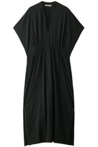 【フォーコーナーズ/+FOUR CORNERS】のギャザーワンピース 人気、トレンドファッション・服の通販 founy(ファニー) ファッション Fashion レディースファッション Fashion for Women ワンピース Dresses チュニック Tunic Tops & Dresses ギャザー Gathered, Ruffled チュニック Tunic, Long Top フロント Front, Front Design thumbnail ブラック|ID: prp329100000018468 ipo3291000000036651771