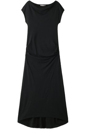 【フォーコーナーズ/+FOUR CORNERS】のハーフミラノワンピース 人気、トレンドファッション・服の通販 founy(ファニー) ファッション Fashion レディースファッション Fashion for Women ワンピース Dresses チュニック Tunic Tops & Dresses シンプル Simple, Minimal チュニック Tunic, Long Top ハーフ Half, Half-Length ミラノ Milano Style, Italian-Inspired ロング Long, Long-Length |ID:prp329100000018469