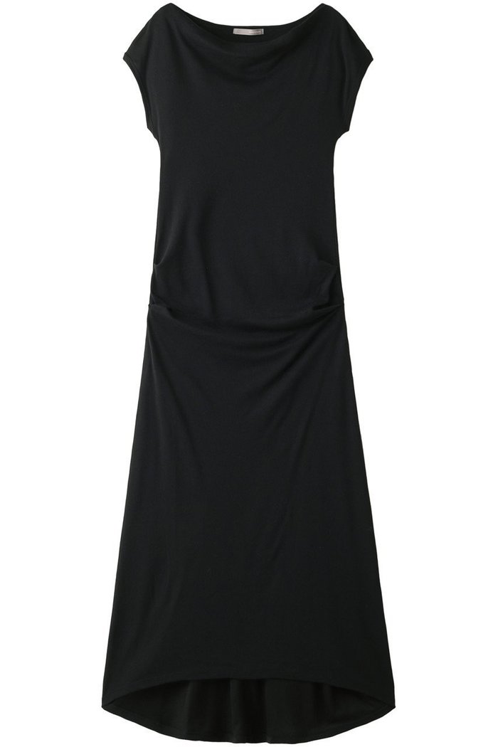 【フォーコーナーズ/+FOUR CORNERS】のハーフミラノワンピース インテリア・キッズ・メンズ・レディースファッション・服の通販 founy(ファニー) https://founy.com/ ファッション Fashion レディースファッション Fashion for Women ワンピース Dresses チュニック Tunic Tops & Dresses シンプル Simple, Minimal チュニック Tunic, Long Top ハーフ Half, Half-Length ミラノ Milano Style, Italian-Inspired ロング Long, Long-Length |ID: prp329100000018469 ipo3291000000035957347