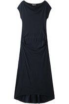 【フォーコーナーズ/+FOUR CORNERS】のハーフミラノワンピース ネイビー|ID: prp329100000018469 ipo3291000000035957349