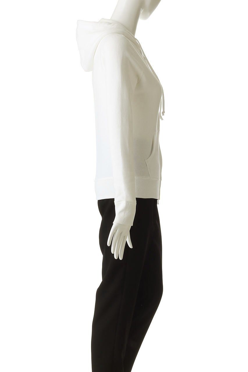 【フォーコーナーズ/+FOUR CORNERS】の裏毛パーカ 人気、トレンドファッション・服の通販 founy(ファニー) 　ファッション　Fashion　レディースファッション　WOMEN　トップス・カットソー　Tops/Tshirt　シャツ/ブラウス　Shirts/Blouses　パーカ　Sweats　ロング / Tシャツ　T-Shirts　スウェット　Sweat　カットソー　Cut and Sewn　コンパクト　Compact　パーカー　Hoodie　フィット　Fit　ベーシック　Basic　羽織　Haori　other-3|ID: prp329100000018470 ipo3291000000031447711