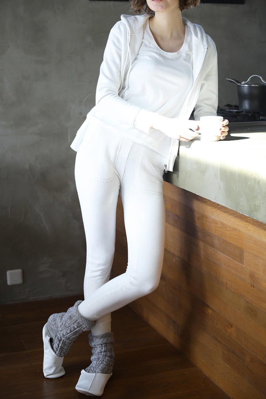 【フォーコーナーズ/+FOUR CORNERS】の裏毛パーカ 人気、トレンドファッション・服の通販 founy(ファニー) 　ファッション　Fashion　レディースファッション　WOMEN　トップス・カットソー　Tops/Tshirt　シャツ/ブラウス　Shirts/Blouses　パーカ　Sweats　ロング / Tシャツ　T-Shirts　スウェット　Sweat　カットソー　Cut and Sewn　コンパクト　Compact　パーカー　Hoodie　フィット　Fit　ベーシック　Basic　羽織　Haori　other-7|ID: prp329100000018470 ipo3291000000031447719