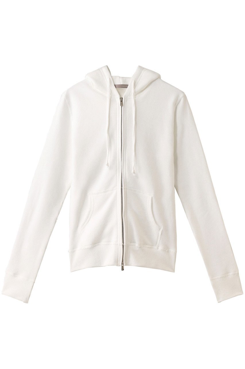 【フォーコーナーズ/+FOUR CORNERS】の裏毛パーカ インテリア・キッズ・メンズ・レディースファッション・服の通販 founy(ファニー) ファッション Fashion レディースファッション Fashion for Women トップス・カットソー Cut & Sew Tops シャツ・ブラウス・オフィスカジュアル Elegant Blouses & Button-Ups レディースパーカー・カジュアルフーディー Casual Hoodies & Sweatshirts ロングTシャツ・Tシャツ Longline T-Shirts & Tees スウェット・クルーネックトップス Sweatshirts & Crewnecks / Relaxed Fit Sweat Tops カットソー・ベーシックTシャツ Cut-and-Sewn Tops / Stretch Tees & Basics コンパクト Compact, Small Size パーカー Hoodie, Parka フィット Fit, Slim Fit ベーシック Basic, Essential 羽織 Haori, Light Jacket オフ|ID: prp329100000018470 ipo3291000000032836812
