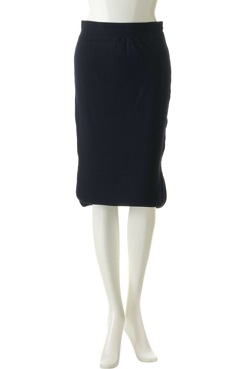 【フォーコーナーズ/+FOUR CORNERS】の裏毛スカート 人気、トレンドファッション・服の通販 founy(ファニー) 　ファッション　Fashion　レディースファッション　Fashion for Women　スカート　Skirts　シンプル　Simple, Minimal　フィット　Fit, Slim Fit　定番　Standard, Basic Item　other-2|ID: prp329100000018471 ipo3291000000035435214