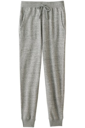 【フォーコーナーズ/+FOUR CORNERS】の裏毛ロングパンツ 人気、トレンドファッション・服の通販 founy(ファニー) ファッション Fashion レディースファッション Fashion for Women パンツ Pants & Trousers ロング Long, Long-Length 再入荷 Restock / Back in Stock 定番 Standard, Basic Item |ID:prp329100000018472