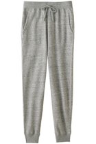 【フォーコーナーズ/+FOUR CORNERS】の裏毛ロングパンツ 人気、トレンドファッション・服の通販 founy(ファニー) ファッション Fashion レディースファッション Fashion for Women パンツ Pants & Trousers ロング Long, Long-Length 定番 Standard, Basic Item thumbnail 粗挽きグレー|ID: prp329100000018472 ipo3291000000036594694