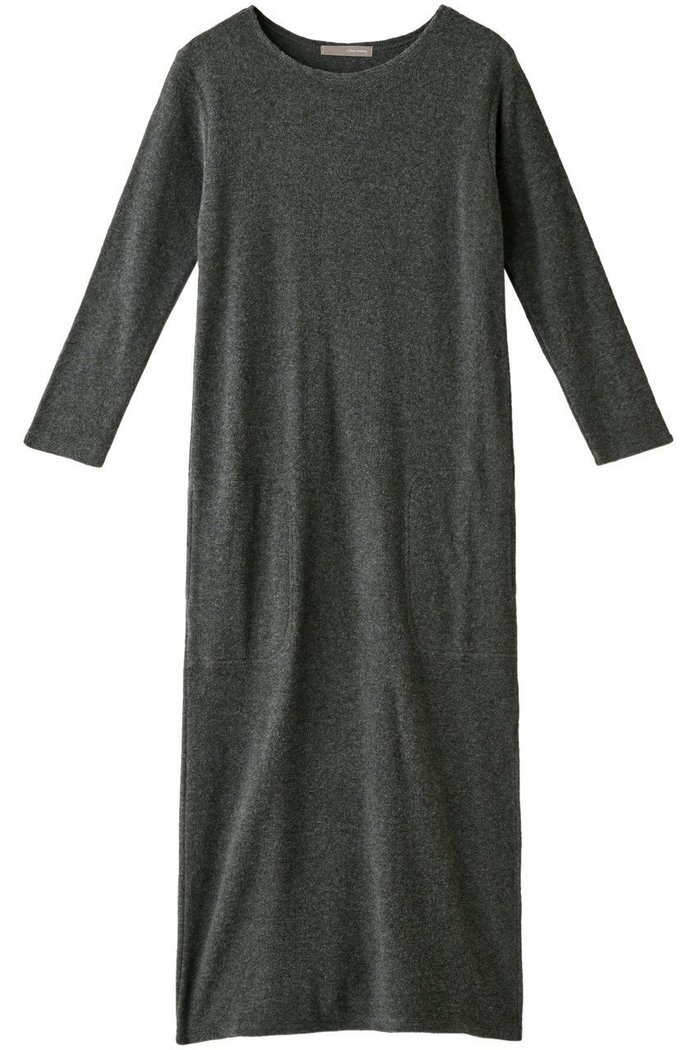 【フォーコーナーズ/+FOUR CORNERS】のパイルロングワンピ インテリア・キッズ・メンズ・レディースファッション・服の通販 founy(ファニー) https://founy.com/ ファッション Fashion レディースファッション Fashion for Women ワンピース Dresses チュニック Tunic Tops & Dresses チュニック Tunic, Long Top フィット Fit, Slim Fit リラックス Relax, Relaxed Fit ロング Long, Long-Length |ID: prp329100000018474 ipo3291000000035957760