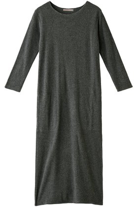 【フォーコーナーズ/+FOUR CORNERS】のパイルロングワンピ 人気、トレンドファッション・服の通販 founy(ファニー) ファッション Fashion レディースファッション Fashion for Women ワンピース Dresses チュニック Tunic Tops & Dresses チュニック Tunic, Long Top フィット Fit, Slim Fit リラックス Relax, Relaxed Fit ロング Long, Long-Length |ID:prp329100000018474