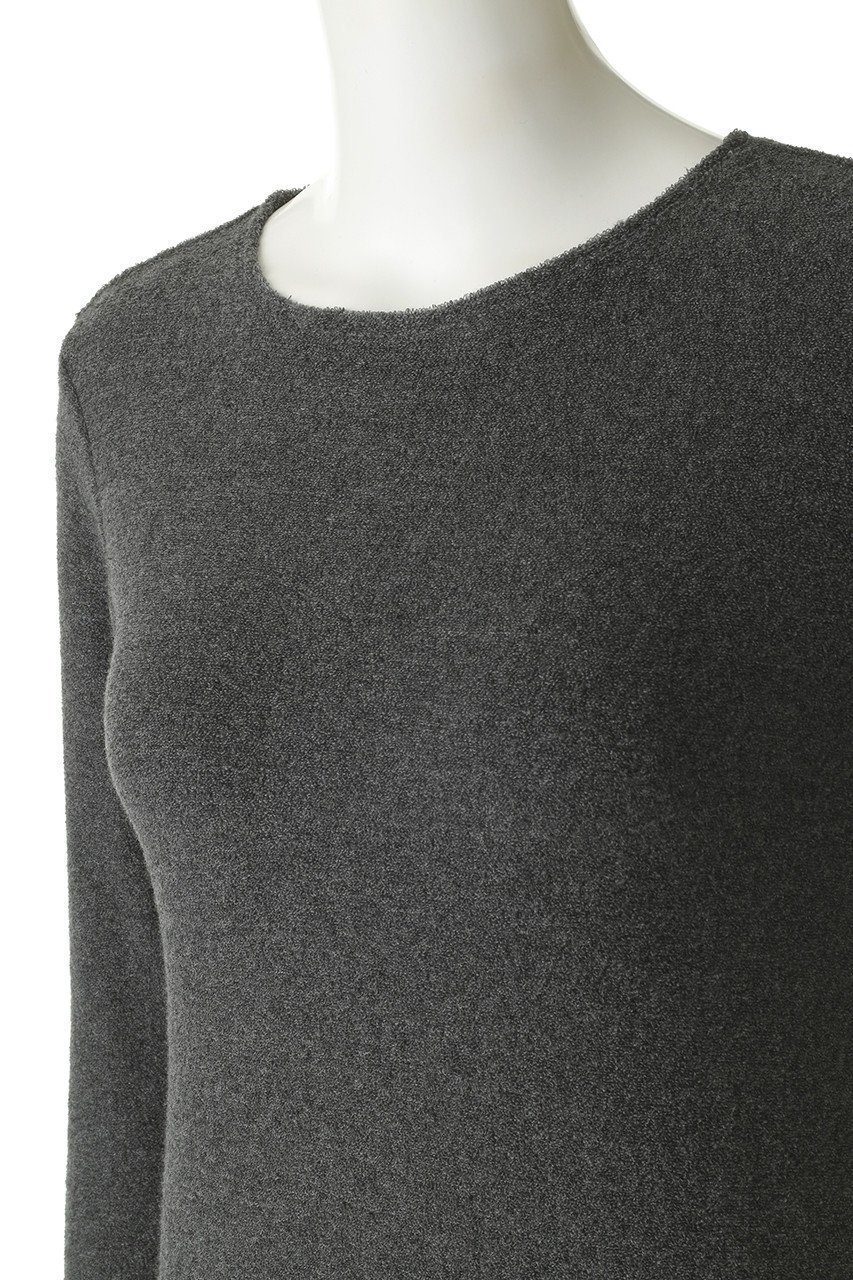 【フォーコーナーズ/+FOUR CORNERS】のパイルロングワンピ 人気、トレンドファッション・服の通販 founy(ファニー) ファッション Fashion レディースファッション Fashion for Women ワンピース Dresses チュニック Tunic Tops & Dresses チュニック Tunic, Long Top フィット Fit, Slim Fit リラックス Relax, Relaxed Fit ロング Long, Long-Length other-5|ID: prp329100000018474 ipo3291000000036795712