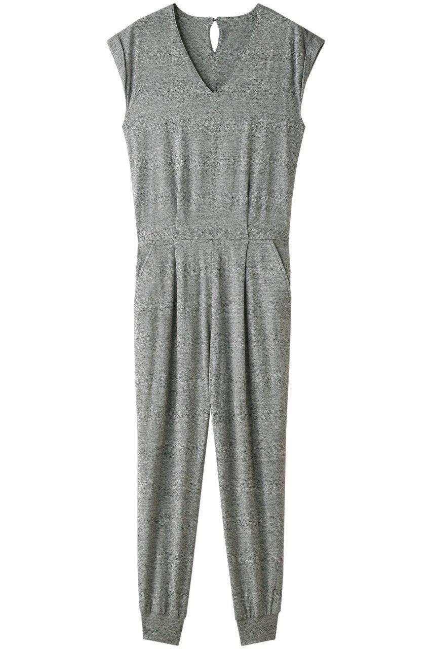【フォーコーナーズ/+FOUR CORNERS】のオールインワン 人気、トレンドファッション・服の通販 founy(ファニー) 　ファッション　Fashion　レディースファッション　WOMEN　パンツ　Pants　ギャザー　Gather　スリム　Slim　リラックス　Relax　 other-1|ID: prp329100000018475 ipo3291000000021984337