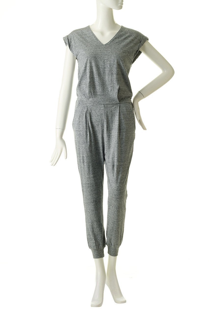 【フォーコーナーズ/+FOUR CORNERS】のオールインワン 人気、トレンドファッション・服の通販 founy(ファニー) 　ファッション　Fashion　レディースファッション　WOMEN　パンツ　Pants　ギャザー　Gather　スリム　Slim　リラックス　Relax　other-2|ID: prp329100000018475 ipo3291000000031409987
