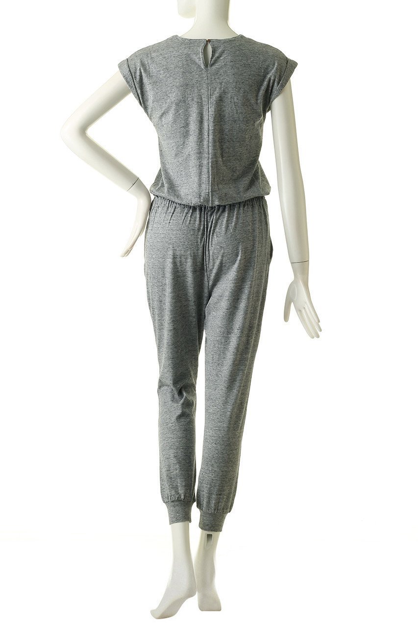 【フォーコーナーズ/+FOUR CORNERS】のオールインワン 人気、トレンドファッション・服の通販 founy(ファニー) 　ファッション　Fashion　レディースファッション　WOMEN　パンツ　Pants　ギャザー　Gather　スリム　Slim　リラックス　Relax　other-4|ID: prp329100000018475 ipo3291000000031409991