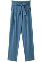 【フォーコーナーズ/+FOUR CORNERS】のタックパンツ ブルー|ID: prp329100000018477 ipo3291000000035423141