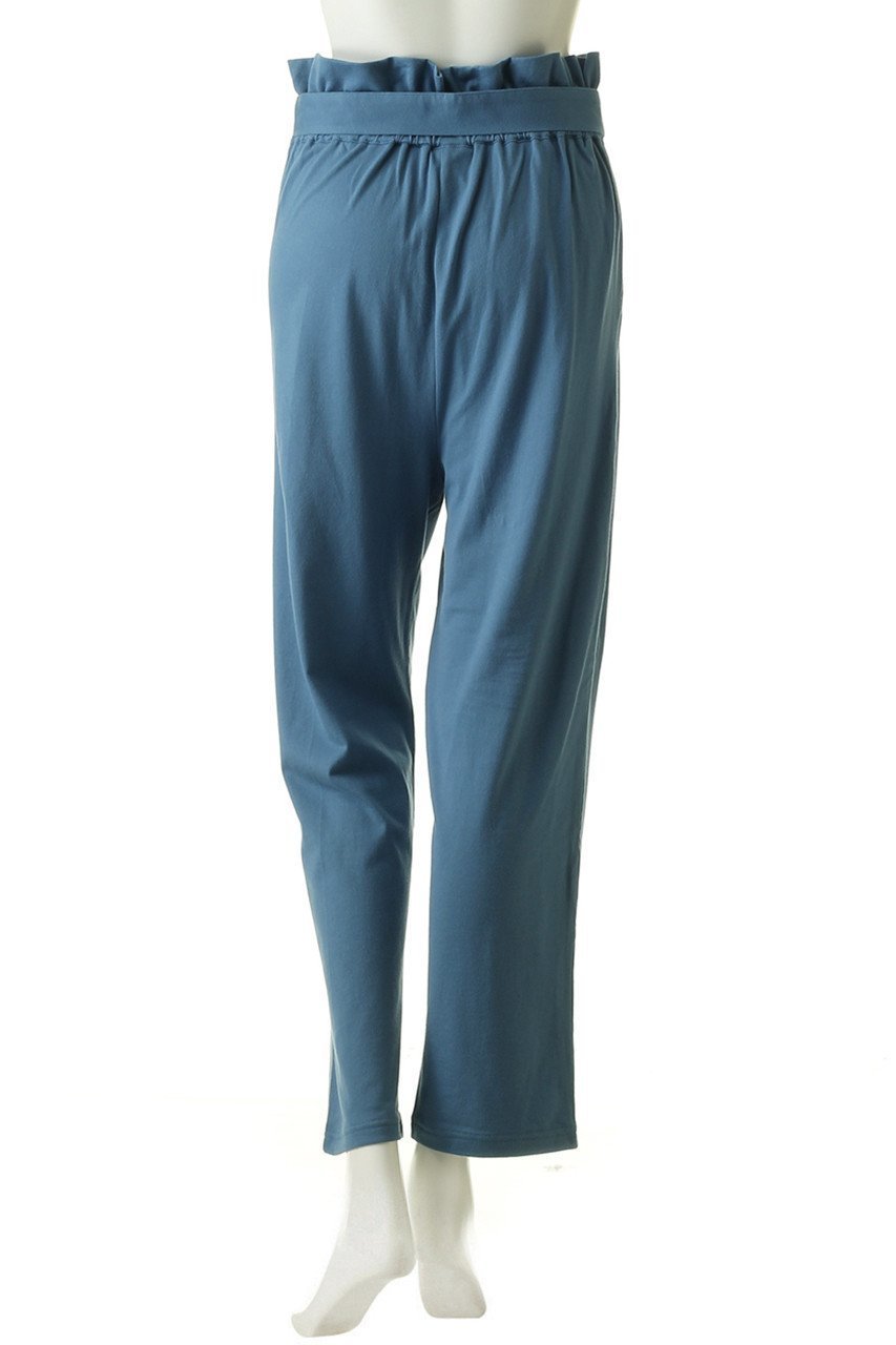 【フォーコーナーズ/+FOUR CORNERS】のタックパンツ 人気、トレンドファッション・服の通販 founy(ファニー) ファッション Fashion レディースファッション Fashion for Women パンツ Pants & Trousers おすすめ Recommended / Our Picks カットソー Cut and Sewn Top リボン Ribbon, Bow リラックス Relax, Relaxed Fit other-4|ID: prp329100000018477 ipo3291000000035877705