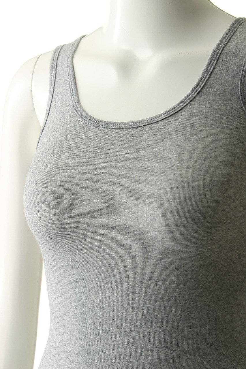【フォーコーナーズ/+FOUR CORNERS】のハーフミラノタンクトップ 人気、トレンドファッション・服の通販 founy(ファニー) 　ファッション　Fashion　レディースファッション　WOMEN　トップス・カットソー　Tops/Tshirt　キャミソール / ノースリーブ　No Sleeves　シャツ/ブラウス　Shirts/Blouses　ロング / Tシャツ　T-Shirts　カットソー　Cut and Sewn　インナー　Inner　キャミソール　Camisole　タンク　Tank　ロング　Long　エレガント 上品　Elegant　A/W・秋冬　Aw・Autumn/Winter・Fw・Fall-Winter　other-5|ID: prp329100000018478 ipo3291000000031409976