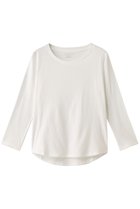 【フォーコーナーズ/+FOUR CORNERS】のコスT接結 人気、トレンドファッション・服の通販 founy(ファニー) ファッション Fashion レディースファッション Fashion for Women トップス・カットソー Cut & Sew Tops シャツ・ブラウス・オフィスカジュアル Elegant Blouses & Button-Ups ロングTシャツ・Tシャツ Longline T-Shirts & Tees カットソー・ベーシックTシャツ Cut-and-Sewn Tops / Stretch Tees & Basics おすすめ Recommended / Our Picks カットソー Cut and Sewn Top スリーブ Sleeve, Long Sleeve / Short Sleeve ベーシック Basic, Essential ロング Long, Long-Length thumbnail オフ|ID: prp329100000018479 ipo3291000000032836759