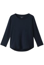 【フォーコーナーズ/+FOUR CORNERS】のコスT接結 人気、トレンドファッション・服の通販 founy(ファニー) ファッション Fashion レディースファッション Fashion for Women トップス・カットソー Cut & Sew Tops シャツ・ブラウス・オフィスカジュアル Elegant Blouses & Button-Ups ロングTシャツ・Tシャツ Longline T-Shirts & Tees カットソー・ベーシックTシャツ Cut-and-Sewn Tops / Stretch Tees & Basics おすすめ Recommended / Our Picks カットソー Cut and Sewn Top スリーブ Sleeve, Long Sleeve / Short Sleeve ベーシック Basic, Essential ロング Long, Long-Length thumbnail ネイビー|ID: prp329100000018479 ipo3291000000032836770