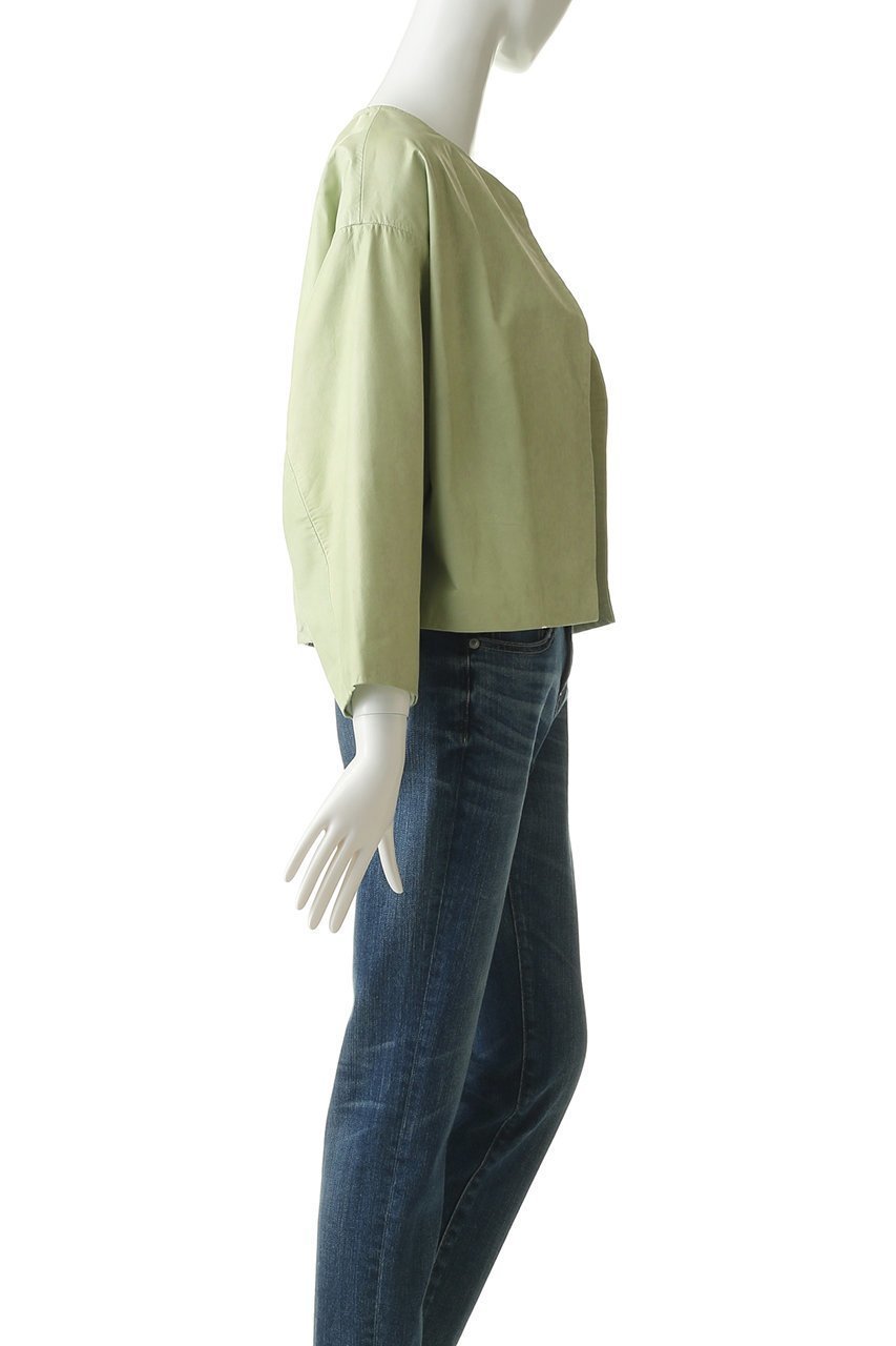 【シシ/sisii】のノーカラージャケット 人気、トレンドファッション・服の通販 founy(ファニー) 　ファッション　Fashion　レディースファッション　Fashion for Women　アウター　Coat / Outerwear Collection　レディースジャケット・軽アウター　Jackets　ノーカラージャケット / シンプル上品コーデ　Collarless Jackets　シンプル　Simple, Minimal　ジャケット　Jacket, Outerwear　other-3|ID: prp329100000018483 ipo3291000000032916982