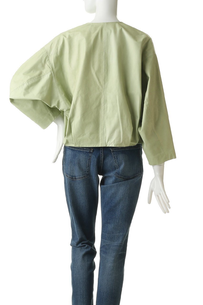 【シシ/sisii】のノーカラージャケット 人気、トレンドファッション・服の通販 founy(ファニー) 　ファッション　Fashion　レディースファッション　Fashion for Women　アウター　Coat / Outerwear Collection　レディースジャケット・軽アウター　Jackets　ノーカラージャケット / シンプル上品コーデ　Collarless Jackets　シンプル　Simple, Minimal　ジャケット　Jacket, Outerwear　other-4|ID: prp329100000018483 ipo3291000000032916994