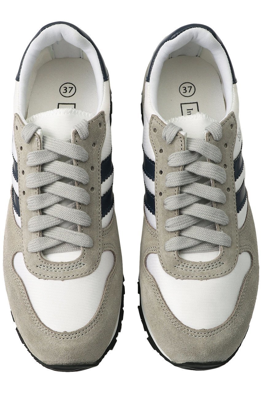 【シシ/sisii】のJOGGINGスニーカー 人気、トレンドファッション・服の通販 founy(ファニー) 　ファッション　Fashion　レディースファッション　Fashion for Women　シンプル　Simple, Minimal　スニーカー　Sneakers, Trainers　スポーツ　Sports, Activewear　エレガント 上品　Elegant　other-2|ID: prp329100000018486 ipo3291000000035974158