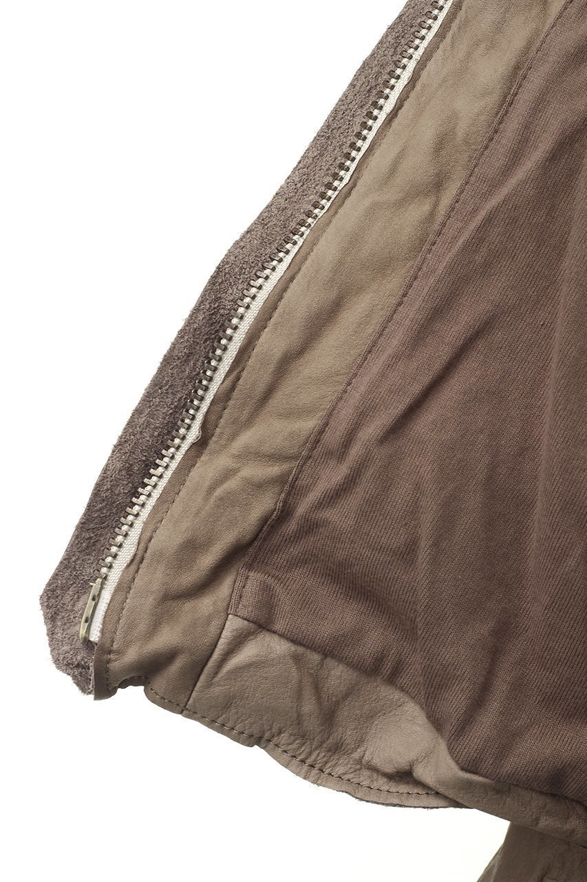 【シシ/sisii】の【受注生産】シングルライダースジャケット 人気、トレンドファッション・服の通販 founy(ファニー) ファッション Fashion レディースファッション Fashion for Women アウター Coat / Outerwear Collection レディースジャケット・軽アウター Jackets ライダースジャケット / レザースタイル Riders Jackets & Biker Style ジャケット Jacket, Outerwear ライダースジャケット Riders, Biker Jacket other-6|ID: prp329100000018494 ipo3291000000034535906