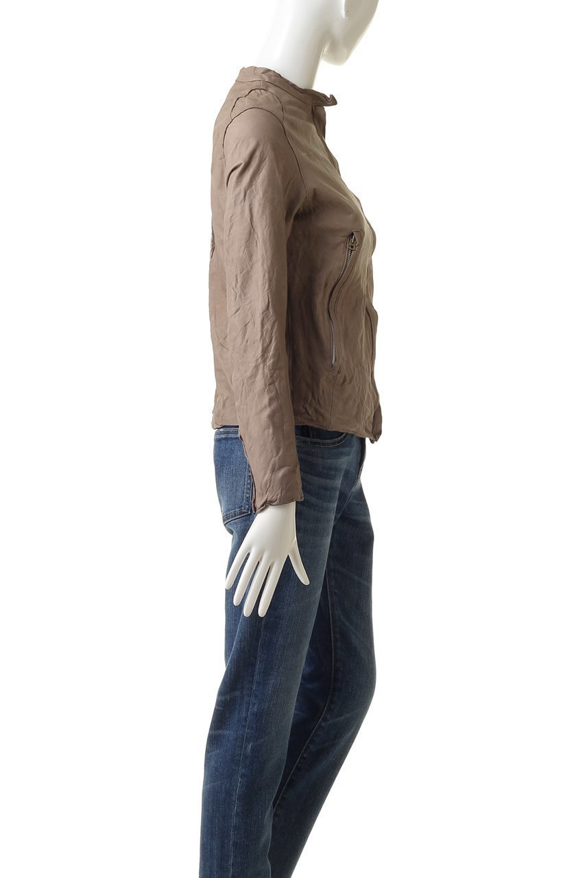 【シシ/sisii】の【受注生産】シングルライダースジャケット 人気、トレンドファッション・服の通販 founy(ファニー) 　ファッション　Fashion　レディースファッション　Fashion for Women　アウター　Coat / Outerwear Collection　レディースジャケット・軽アウター　Jackets　ライダースジャケット / レザースタイル　Riders Jackets & Biker Style　ジャケット　Jacket, Outerwear　ライダースジャケット　Riders, Biker Jacket　other-3|ID: prp329100000018494 ipo3291000000035701309