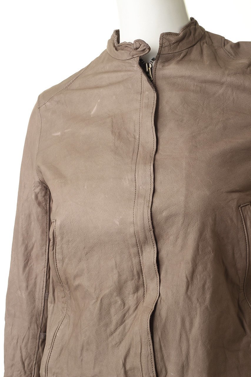 【シシ/sisii】の【受注生産】シングルライダースジャケット 人気、トレンドファッション・服の通販 founy(ファニー) 　ファッション　Fashion　レディースファッション　Fashion for Women　アウター　Coat / Outerwear Collection　レディースジャケット・軽アウター　Jackets　ライダースジャケット / レザースタイル　Riders Jackets & Biker Style　ジャケット　Jacket, Outerwear　ライダースジャケット　Riders, Biker Jacket　other-5|ID: prp329100000018494 ipo3291000000035701312