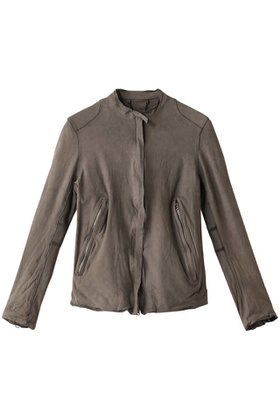 【シシ/sisii】のヌバックレザーシングルライダースジャケット 人気、トレンドファッション・服の通販 founy(ファニー) ファッション Fashion レディースファッション Fashion for Women アウター Coat / Outerwear Collection レディースジャケット・軽アウター Jackets ライダースジャケット / レザースタイル Riders Jackets & Biker Style コンパクト Compact, Small Size ジャケット Jacket, Outerwear スリム Slim, Slim Fit ライダースジャケット Riders, Biker Jacket 定番 Standard, Basic Item |ID:prp329100000018502