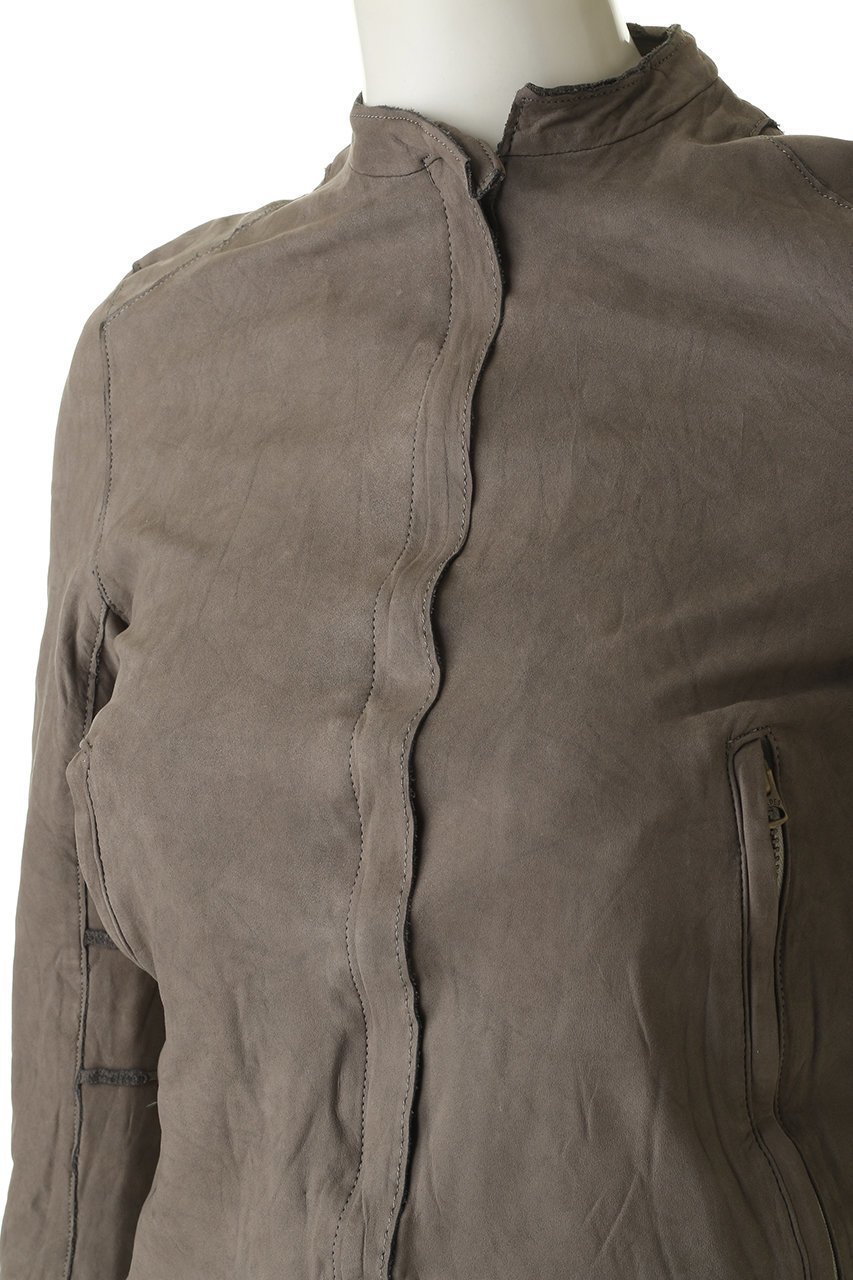 【シシ/sisii】のヌバックレザーシングルライダースジャケット 人気、トレンドファッション・服の通販 founy(ファニー) 　ファッション　Fashion　レディースファッション　Fashion for Women　アウター　Coat / Outerwear Collection　レディースジャケット・軽アウター　Jackets　ライダースジャケット / レザースタイル　Riders Jackets & Biker Style　コンパクト　Compact, Small Size　ジャケット　Jacket, Outerwear　スリム　Slim, Slim Fit　ライダースジャケット　Riders, Biker Jacket　定番　Standard, Basic Item　other-5|ID: prp329100000018502 ipo3291000000032917503