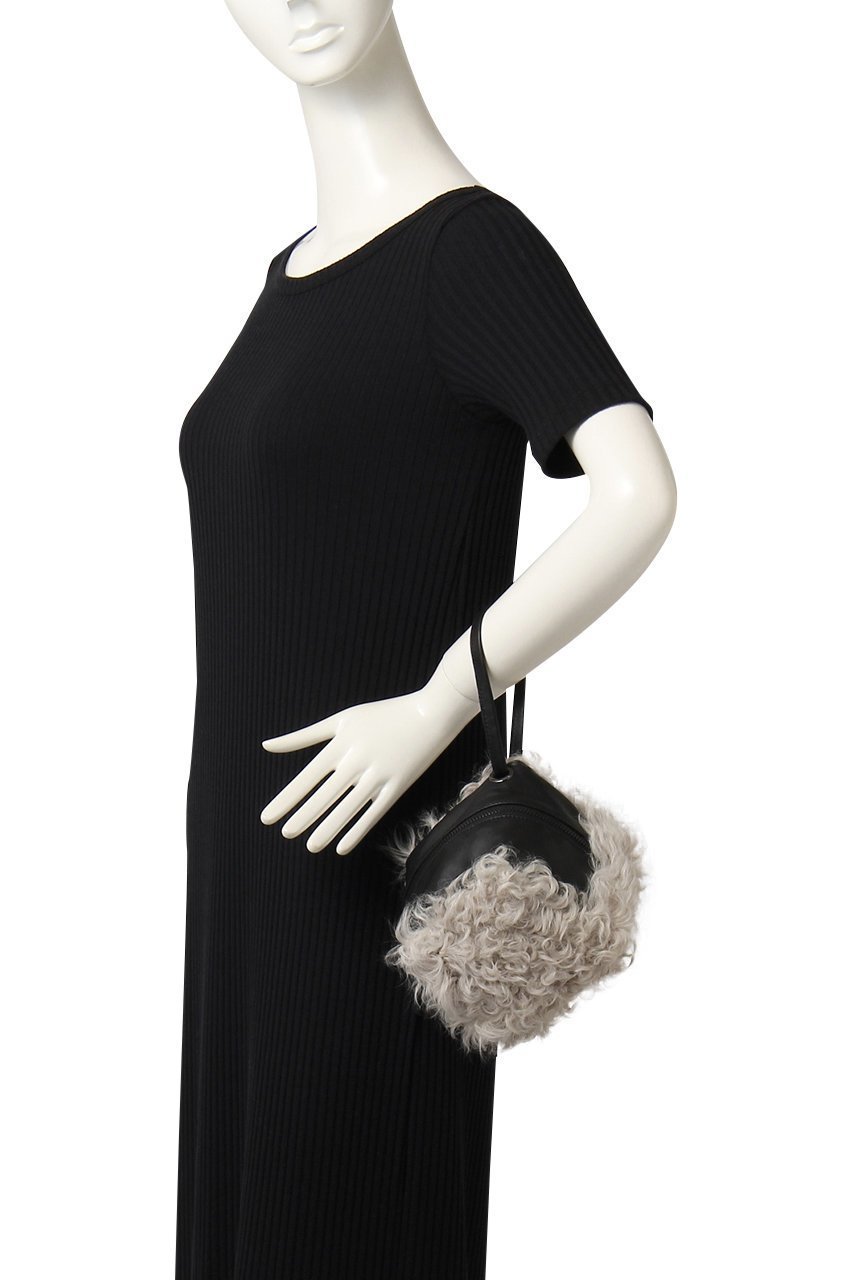 【シシ/sisii】のキューブバッグ 人気、トレンドファッション・服の通販 founy(ファニー) 　ファッション　Fashion　レディースファッション　Fashion for Women　バッグ　Bags　シンプル　Simple, Minimal　フォルム　Silhouette, Form　ムートン　Shearling, Mouton　A/W・秋冬　Autumn/Winter　other-2|ID: prp329100000018503 ipo3291000000032797941