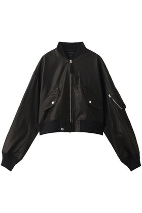 【シシ/sisii】の【sisii×大草直子】L-2Bレザーフライトジャケット 人気、トレンドファッション・服の通販 founy(ファニー) ファッション Fashion レディースファッション Fashion for Women アウター Coat / Outerwear Collection レディースジャケット・軽アウター Jackets ウォッシャブル Machine Washable ショート Short, Short Length ジャケット Jacket, Outerwear 定番 Standard, Basic Item 洗える Machine Washable |ID:prp329100000018505