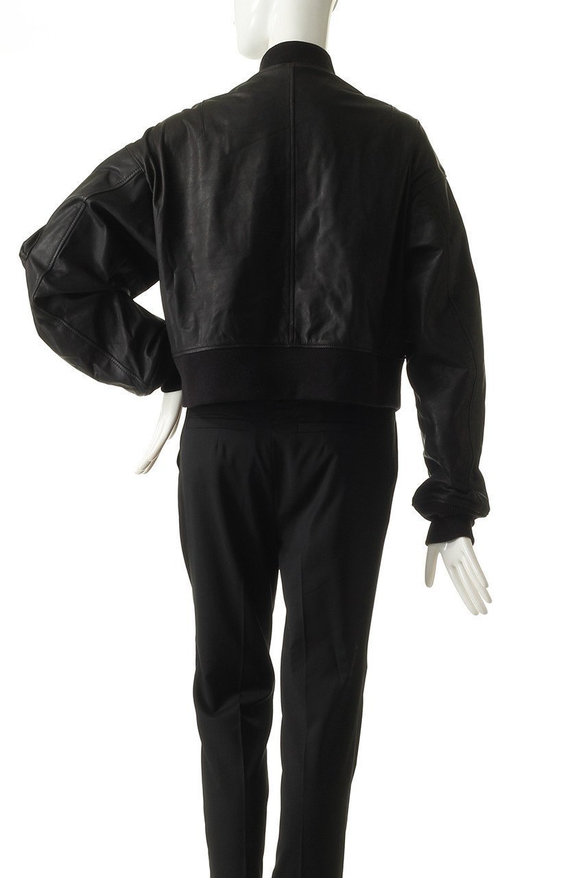 【シシ/sisii】の【sisii×大草直子】L-2Bレザーフライトジャケット 人気、トレンドファッション・服の通販 founy(ファニー) ファッション Fashion レディースファッション Fashion for Women アウター Coat / Outerwear Collection レディースジャケット・軽アウター Jackets ウォッシャブル Machine Washable ショート Short, Short Length ジャケット Jacket, Outerwear 定番 Standard, Basic Item 洗える Machine Washable other-4|ID: prp329100000018505 ipo3291000000036614609