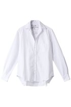 【フランク&アイリーン/Frank&Eileen】のEILEEN コアイタリアンインディゴデニム ホワイトデニムシャツ 人気、トレンドファッション・服の通販 founy(ファニー) ファッション Fashion レディースファッション Fashion for Women トップス・カットソー Cut & Sew Tops シャツ・ブラウス・オフィスカジュアル Elegant Blouses & Button-Ups スリーブ Sleeve, Long Sleeve / Short Sleeve ダメージ Distressed, Destroyed デニム Denim, Jeans Material ロング Long, Long-Length 定番 Standard, Basic Item thumbnail ホワイト|ID: prp329100000018579 ipo3291000000036070921