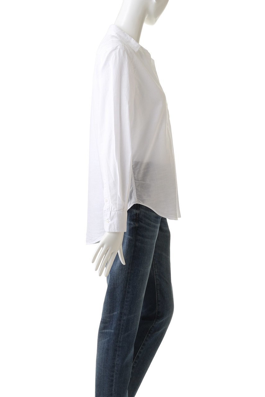 【フランク&アイリーン/Frank&Eileen】のEILEEN クラシックホワイトシャンブレー シャツ 人気、トレンドファッション・服の通販 founy(ファニー) 　ファッション　Fashion　レディースファッション　WOMEN　トップス・カットソー　Tops/Tshirt　シャツ/ブラウス　Shirts/Blouses　シンプル　Simple　スリーブ　Sleeve　ロング　Long　エレガント 上品　Elegant　定番　Standard　ビジネス 仕事 通勤　Business　other-3|ID: prp329100000018610 ipo3291000000031423408