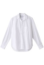 【フランク&アイリーン/Frank&Eileen】のEILEEN クラシックホワイトシャンブレー シャツ 人気、トレンドファッション・服の通販 founy(ファニー) ファッション Fashion レディースファッション Fashion for Women トップス・カットソー Cut & Sew Tops シャツ・ブラウス・オフィスカジュアル Elegant Blouses & Button-Ups シンプル Simple, Minimal スリーブ Sleeve, Long Sleeve / Short Sleeve ロング Long, Long-Length エレガント 上品 Elegant 定番 Standard, Basic Item ビジネス 仕事 通勤 Business / Work / Commuting thumbnail ホワイト|ID: prp329100000018610 ipo3291000000035764575