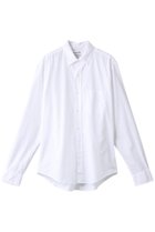 【フランク&アイリーン/Frank&Eileen / MEN】の【MEN】DON クラシックホワイトシャンブレー シャツ 人気、トレンドファッション・服の通販 founy(ファニー) ファッション Fashion メンズファッション Fashion for Men シンプル Simple, Minimal スリーブ Sleeve, Long Sleeve / Short Sleeve ベーシック Basic, Essential ロング Long, Long-Length 定番 Standard, Basic Item 長袖 Long Sleeve, Full Sleeve thumbnail ホワイト|ID: prp329100000018614 ipo3291000000032859754