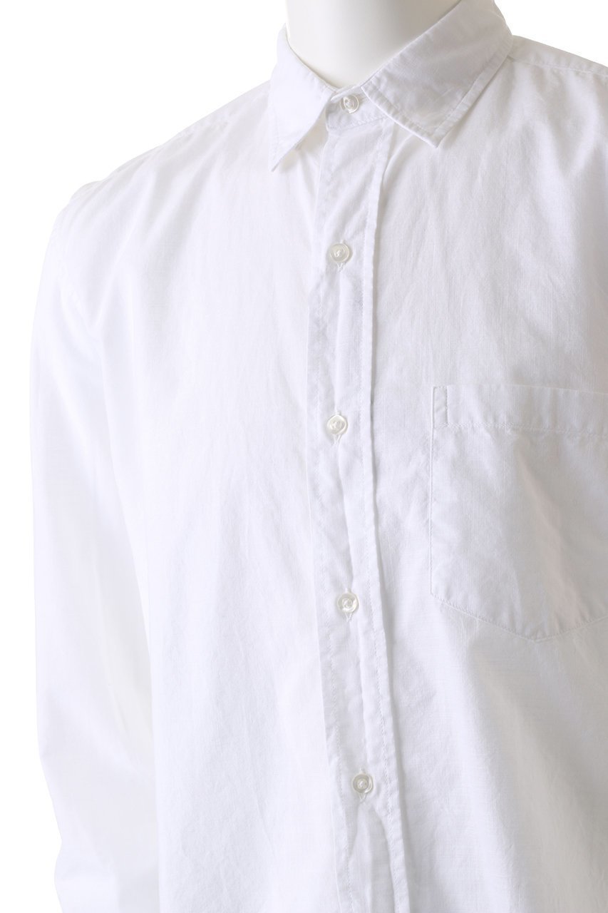 【フランク&アイリーン/Frank&Eileen / MEN】の【MEN】DON クラシックホワイトシャンブレー シャツ 人気、トレンドファッション・服の通販 founy(ファニー) 　ファッション　Fashion　メンズファッション　Fashion for Men　シンプル　Simple, Minimal　スリーブ　Sleeve, Long Sleeve / Short Sleeve　ベーシック　Basic, Essential　ロング　Long, Long-Length　定番　Standard, Basic Item　長袖　Long Sleeve, Full Sleeve　other-5|ID: prp329100000018614 ipo3291000000032859773