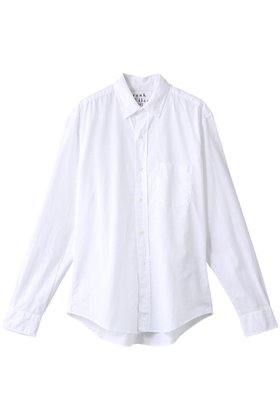 【フランク&アイリーン/Frank&Eileen / MEN】の【MEN】DON クラシックホワイトシャンブレー シャツ 人気、トレンドファッション・服の通販 founy(ファニー) ファッション Fashion メンズファッション Fashion for Men シンプル Simple, Minimal スリーブ Sleeve, Long Sleeve / Short Sleeve ベーシック Basic, Essential ロング Long, Long-Length 定番 Standard, Basic Item 長袖 Long Sleeve, Full Sleeve |ID:prp329100000018614