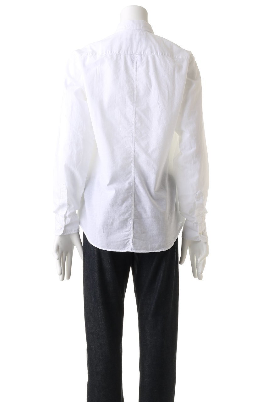 【フランク&アイリーン/Frank&Eileen / MEN】の【MEN】DON クラシックホワイトシャンブレー シャツ 人気、トレンドファッション・服の通販 founy(ファニー) 　ファッション　Fashion　メンズファッション　Fashion for Men　シンプル　Simple, Minimal　スリーブ　Sleeve, Long Sleeve / Short Sleeve　ベーシック　Basic, Essential　ロング　Long, Long-Length　定番　Standard, Basic Item　長袖　Long Sleeve, Full Sleeve　other-4|ID: prp329100000018614 ipo3291000000036397446