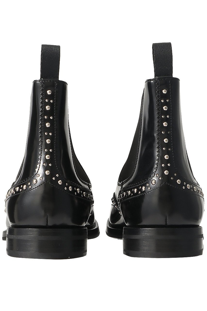 【エリオポール/heliopole】の【CHURCH S】スタッズ付サイドゴアブーツ 人気、トレンドファッション・服の通販 founy(ファニー) ファッション Fashion レディースファッション Fashion for Women クール Cool, Chic ショート Short, Short Length スタッズ Studs, Metal Accents 人気 Popular, Best Seller other-3|ID: prp329100000019052 ipo3291000000036106446
