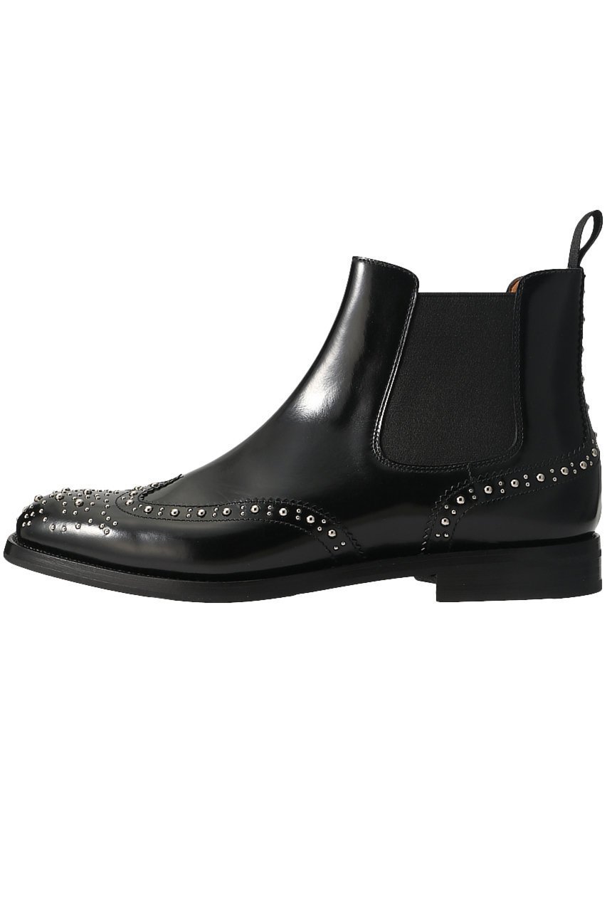 【エリオポール/heliopole】の【CHURCH S】スタッズ付サイドゴアブーツ 人気、トレンドファッション・服の通販 founy(ファニー) ファッション Fashion レディースファッション Fashion for Women クール Cool, Chic ショート Short, Short Length スタッズ Studs, Metal Accents 人気 Popular, Best Seller other-1|ID: prp329100000019052 ipo3291000000036891234