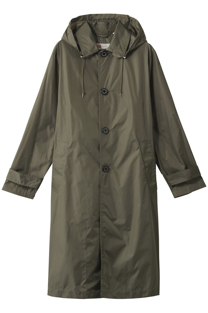 【エリオポール/heliopole】の【Traditional Weatherwear】HELIOPOLE別注 PENRITH/ペンリス パッカブルナイロンコート 人気、トレンドファッション・服の通販 founy(ファニー) ファッション Fashion レディースファッション Fashion for Women アウター Coat / Outerwear Collection コート・ロングコート・ピーコート Long Coats, Peacoats & More おすすめ Recommended / Our Picks ベーシック Basic, Essential ロング Long, Long-Length 別注 Limited Edition, Custom Order 旅行 Travel other-1|ID: prp329100000019065 ipo3291000000032921412