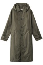 【エリオポール/heliopole】の【Traditional Weatherwear】HELIOPOLE別注 PENRITH/ペンリス パッカブルナイロンコート 人気、トレンドファッション・服の通販 founy(ファニー) ファッション Fashion レディースファッション Fashion for Women アウター Coat / Outerwear Collection コート・ロングコート・ピーコート Long Coats, Peacoats & More おすすめ Recommended / Our Picks ベーシック Basic, Essential ロング Long, Long-Length 別注 Limited Edition, Custom Order 旅行 Travel thumbnail カーキ|ID: prp329100000019065 ipo3291000000032921420
