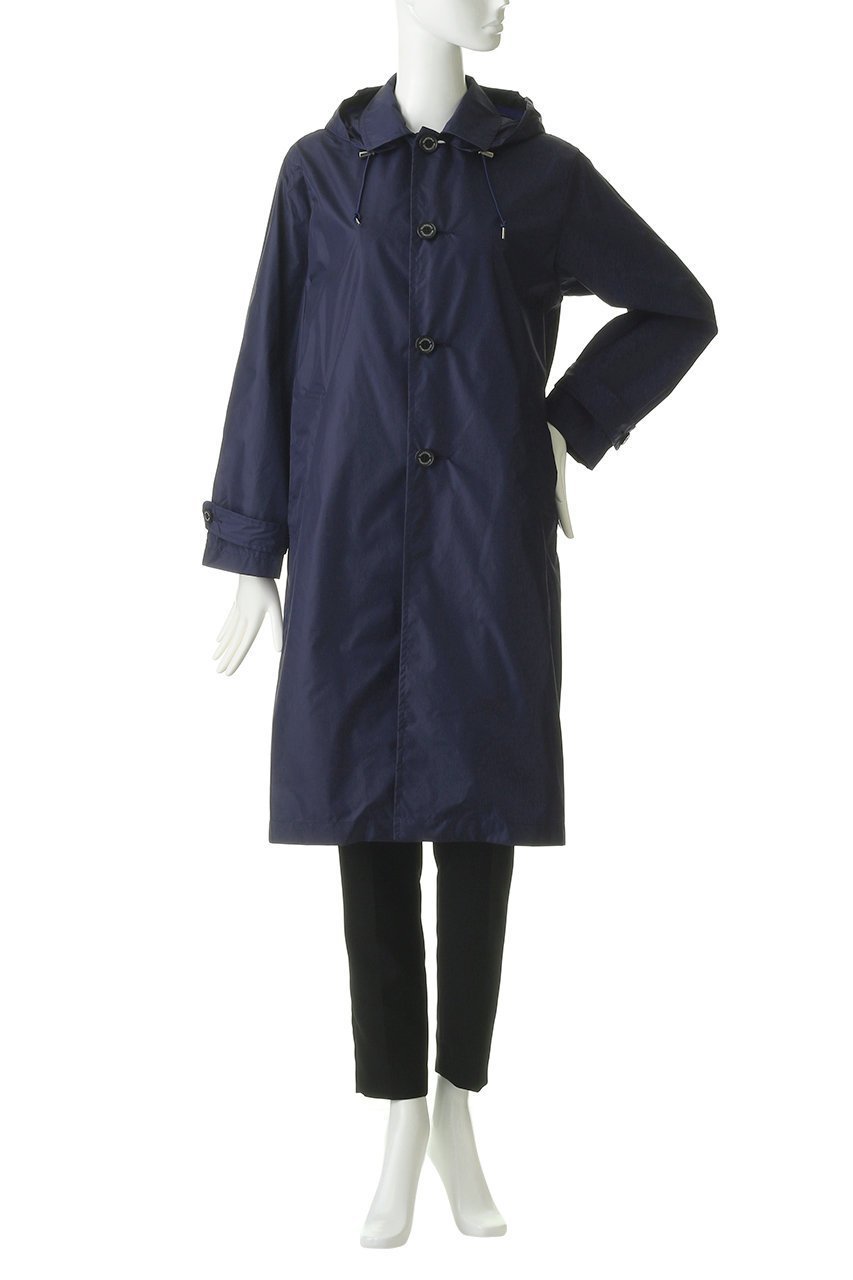 【エリオポール/heliopole】の【Traditional Weatherwear】HELIOPOLE別注 PENRITH/ペンリス パッカブルナイロンコート 人気、トレンドファッション・服の通販 founy(ファニー) ファッション Fashion レディースファッション Fashion for Women アウター Coat / Outerwear Collection コート・ロングコート・ピーコート Long Coats, Peacoats & More おすすめ Recommended / Our Picks ベーシック Basic, Essential ロング Long, Long-Length 別注 Limited Edition, Custom Order 旅行 Travel other-2|ID: prp329100000019065 ipo3291000000032921449