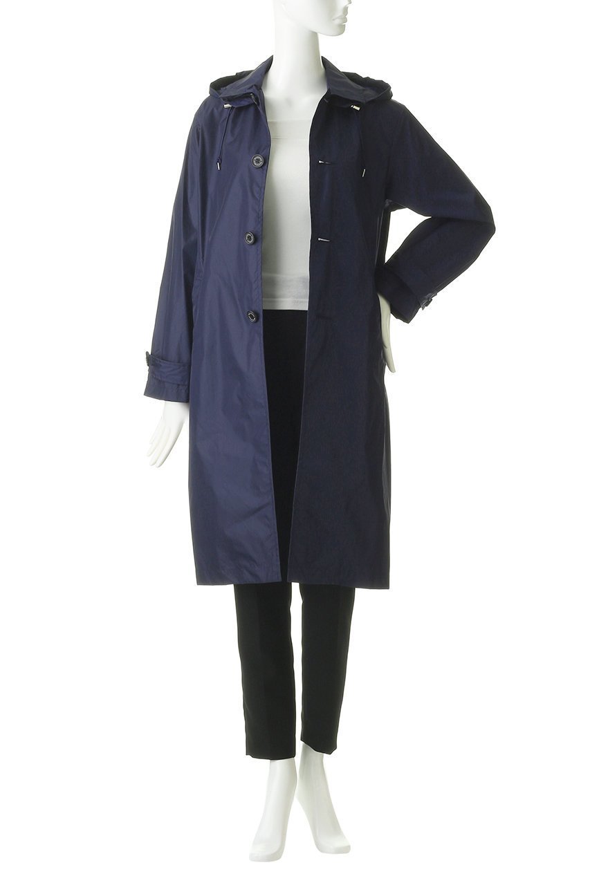 【エリオポール/heliopole】の【Traditional Weatherwear】HELIOPOLE別注 PENRITH/ペンリス パッカブルナイロンコート 人気、トレンドファッション・服の通販 founy(ファニー) ファッション Fashion レディースファッション Fashion for Women アウター Coat / Outerwear Collection コート・ロングコート・ピーコート Long Coats, Peacoats & More おすすめ Recommended / Our Picks ベーシック Basic, Essential ロング Long, Long-Length 別注 Limited Edition, Custom Order 旅行 Travel other-8|ID: prp329100000019065 ipo3291000000032921501