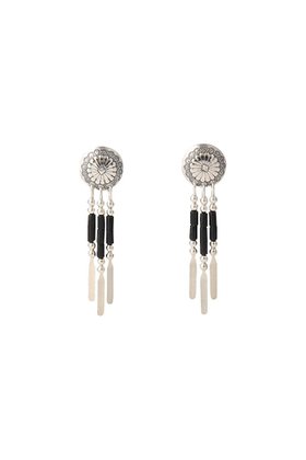 【エリオポール/heliopole】の【HARPO】コンチョフリンジピアス 人気、トレンドファッション・服の通販 founy(ファニー) ファッション Fashion レディースファッション Fashion for Women ジュエリー Jewelry ファッションリング Fashion Rings イヤリング・フープ・ドロップタイプ Hoop, Drop & Clip Earrings イヤリング Earrings エスニック Ethnic Style ネイティブ Native, Ethnic Style フリンジ Fringe, Tassel リゾート Resort, Vacation Style エレガント 上品 Elegant |ID:prp329100000019075