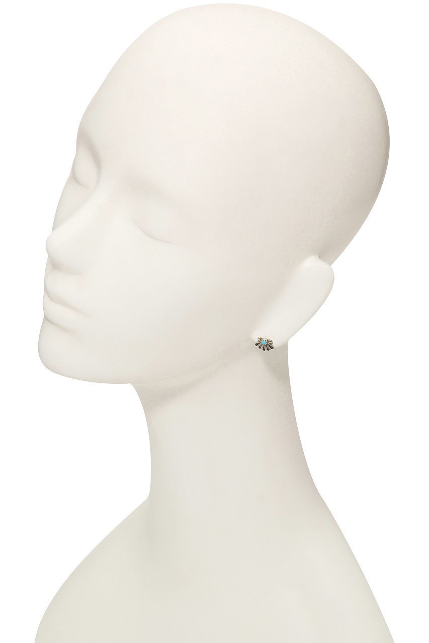 【エリオポール/heliopole】の【HARPO】バタフライターコイズピアス 人気、トレンドファッション・服の通販 founy(ファニー) 　ファッション　Fashion　レディースファッション　Fashion for Women　ジュエリー　Jewelry　ファッションリング　Fashion Rings　イヤリング・フープ・ドロップタイプ　Hoop, Drop & Clip Earrings　イヤリング　Earrings　リゾート　Resort, Vacation Style　other-2|ID: prp329100000019079 ipo3291000000036109115