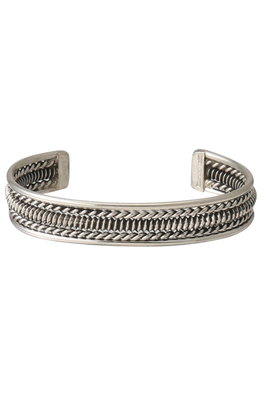 【エリオポール/heliopole】の【HARPO】3連スクリューバングル インテリア・キッズ・メンズ・レディースファッション・服の通販 founy(ファニー) 　ファッション　Fashion　レディースファッション　Fashion for Women　ジュエリー　Jewelry　チェーン＆カフブレスレット　Cuff & Chain Bracelets　バングル・カフブレスレット　Bangles & Cuff Bracelets　クール　Cool, Chic　シルバー　Silver, Metallic Silver　シンプル　Simple, Minimal　バングル　Bangle, Bracelet　シルバー|ID: prp329100000019081 ipo3291000000035656820