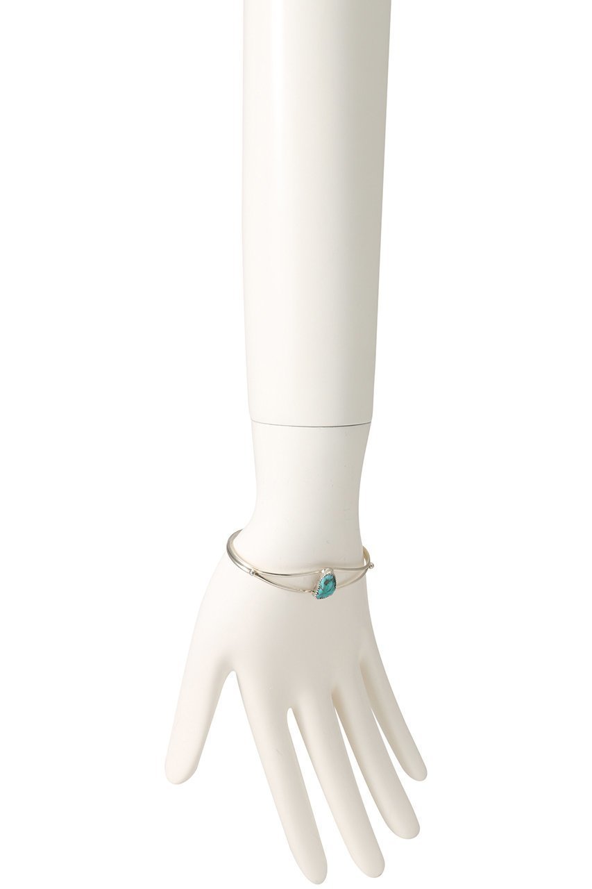 【エリオポール/heliopole】の【HARPO】ドットターコイズバングル 人気、トレンドファッション・服の通販 founy(ファニー) ファッション Fashion レディースファッション Fashion for Women ジュエリー Jewelry チェーン&カフブレスレット Cuff & Chain Bracelets バングル・カフブレスレット Bangles & Cuff Bracelets おすすめ Recommended / Our Picks アクセサリー Fashion Accessories シンプル Simple, Minimal ジュエリー Jewelry, Accessories ターコイズ Turquoise, Blue-Green バングル Bangle, Bracelet other-2|ID: prp329100000019084 ipo3291000000035553126